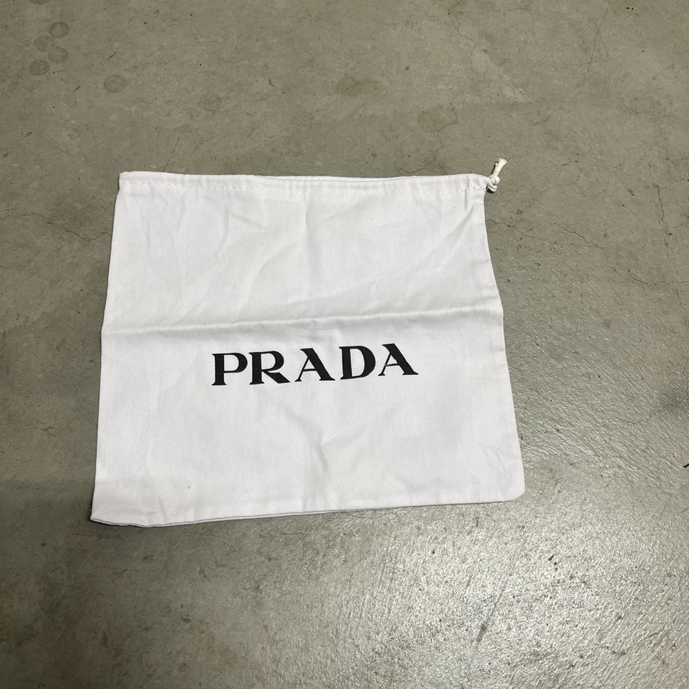 Prada dust bag